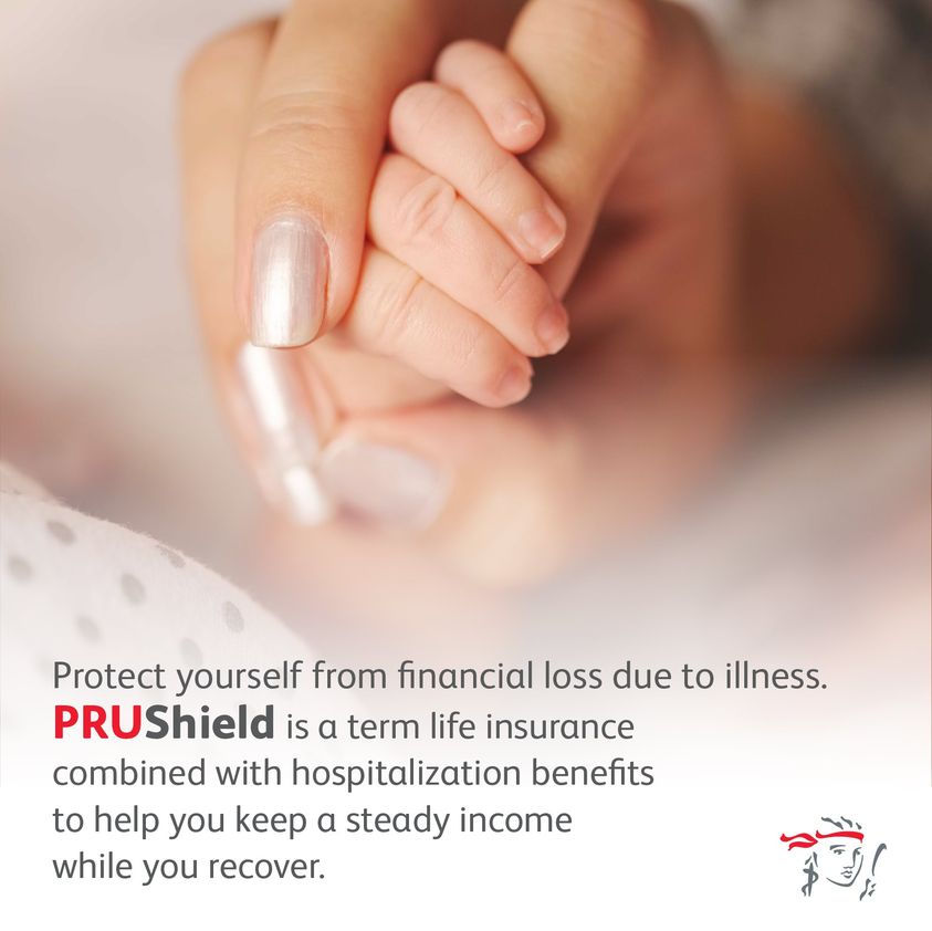 Pru Life UK PruShield