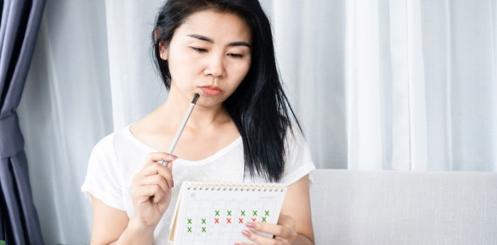 Late on your monthly period? Here are the reasons why you are experiencing this