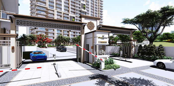 Residents of new Pasig condo to enjoy shuttle service