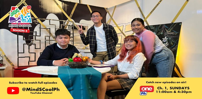 MIND S-COOL SEASON 5 TACKLES “STRESS”