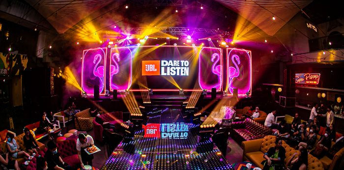 JBL SOUND ALL AROUND: JBL PUMPS UP YOUR SOUND TRIP WITH A NEW, EXCITING RANGE!