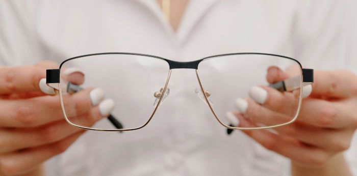 Blurry vision? Check your blood sugar
