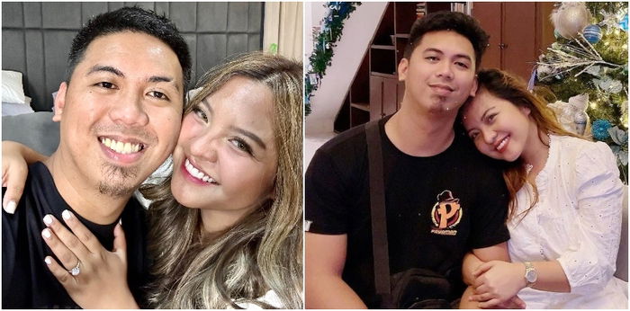 LOOK: Cong TV at Viy Cortez engaged na!