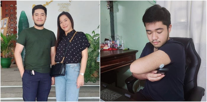 How a Mother Cares for a Child with Type 1 Diabetes