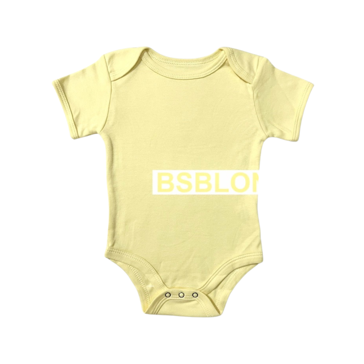 PURE COTTON Baby Onesie - Best Budget