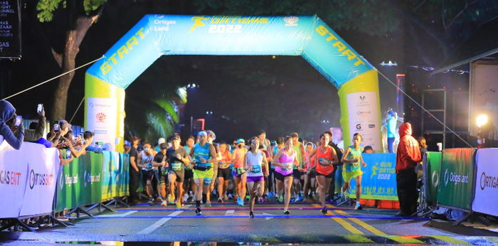 Run Ortigas concludes in triumphant finish with over 1,500 runners