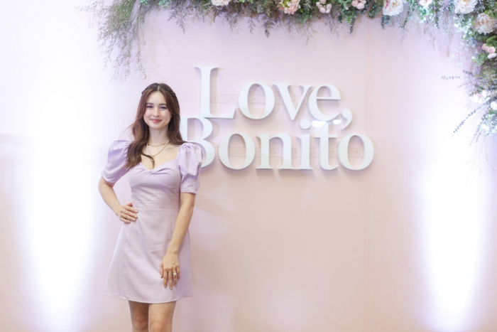 Love, Bonito Introduces Coleen Garcia as its First Filipino Ambassador at the Launch of Love, Bonito on Wheels