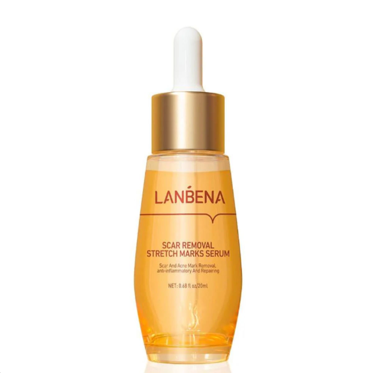 Lanbena Stretch Mark Serum - Best for herbal extract