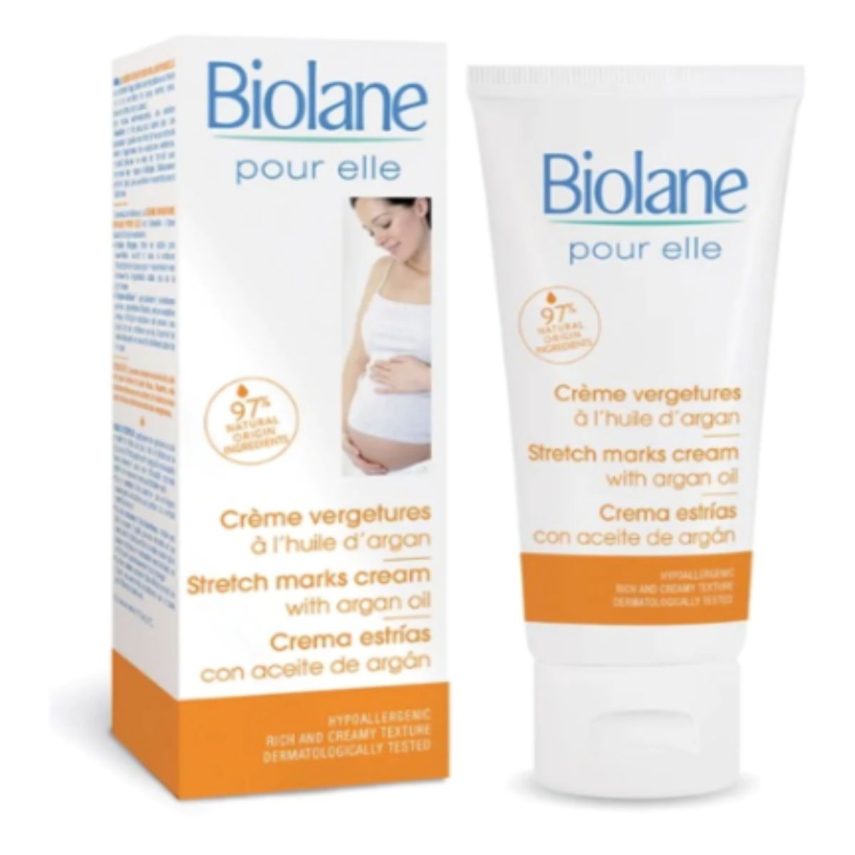 Biolane stretch mark cream - Best lotion for stretch marks