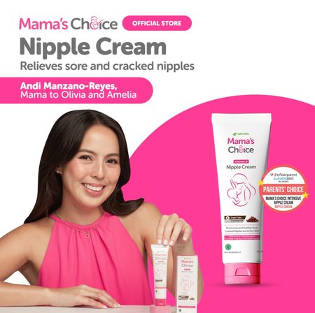 Mamas Choice Intensive Nipple Cream