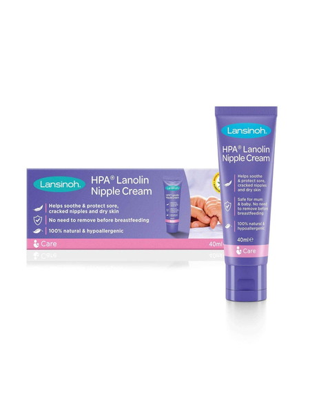 Lansinoh Nipple Cream - Most pure