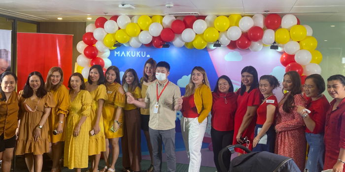 Cooler Moments With MAKUKU