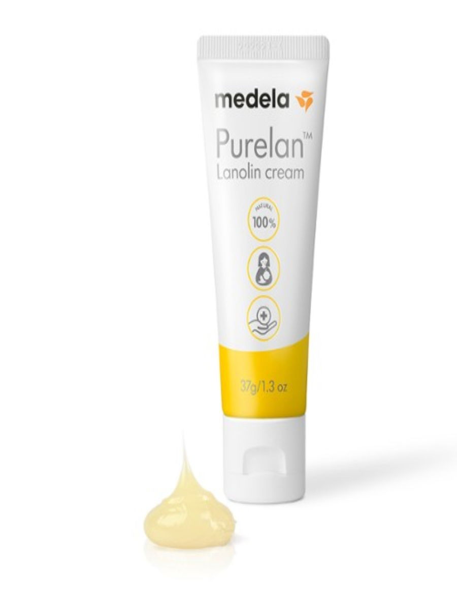 Medela Purelan Nipple Cream - Best cruelty-free cream