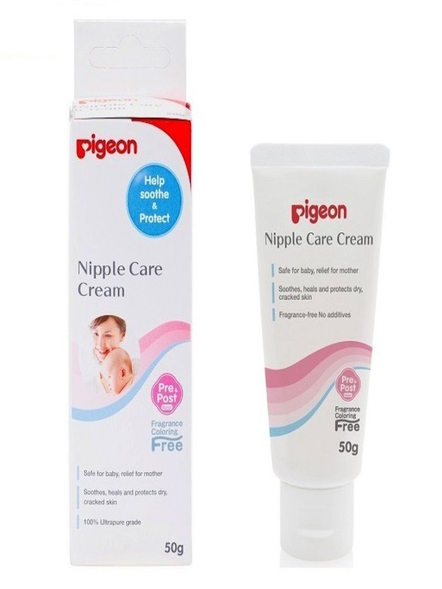 Pigeon Nipple Cream - Best hypoallergenic