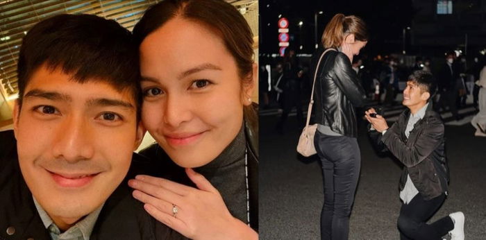Robi Domingo sa engagement niya sa non-showbiz girlfriend na si Maiqui Pineda: “Officially off the market. ?”