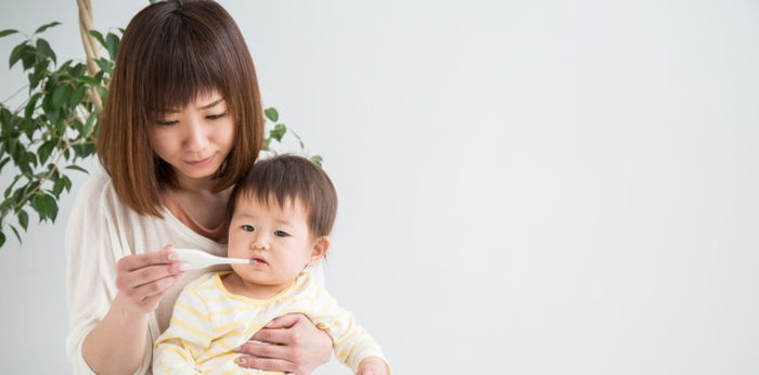 Normal temperature of baby: Cause of fever in baby and when to seek medical attention
