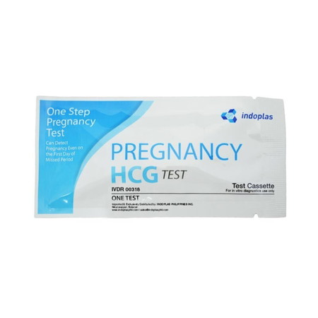 Indoplas Pregnancy Test Kit - Best Easy-to-use
