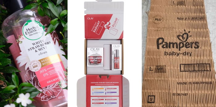 3 surprising ways P&G is making shopping environmentally friendly