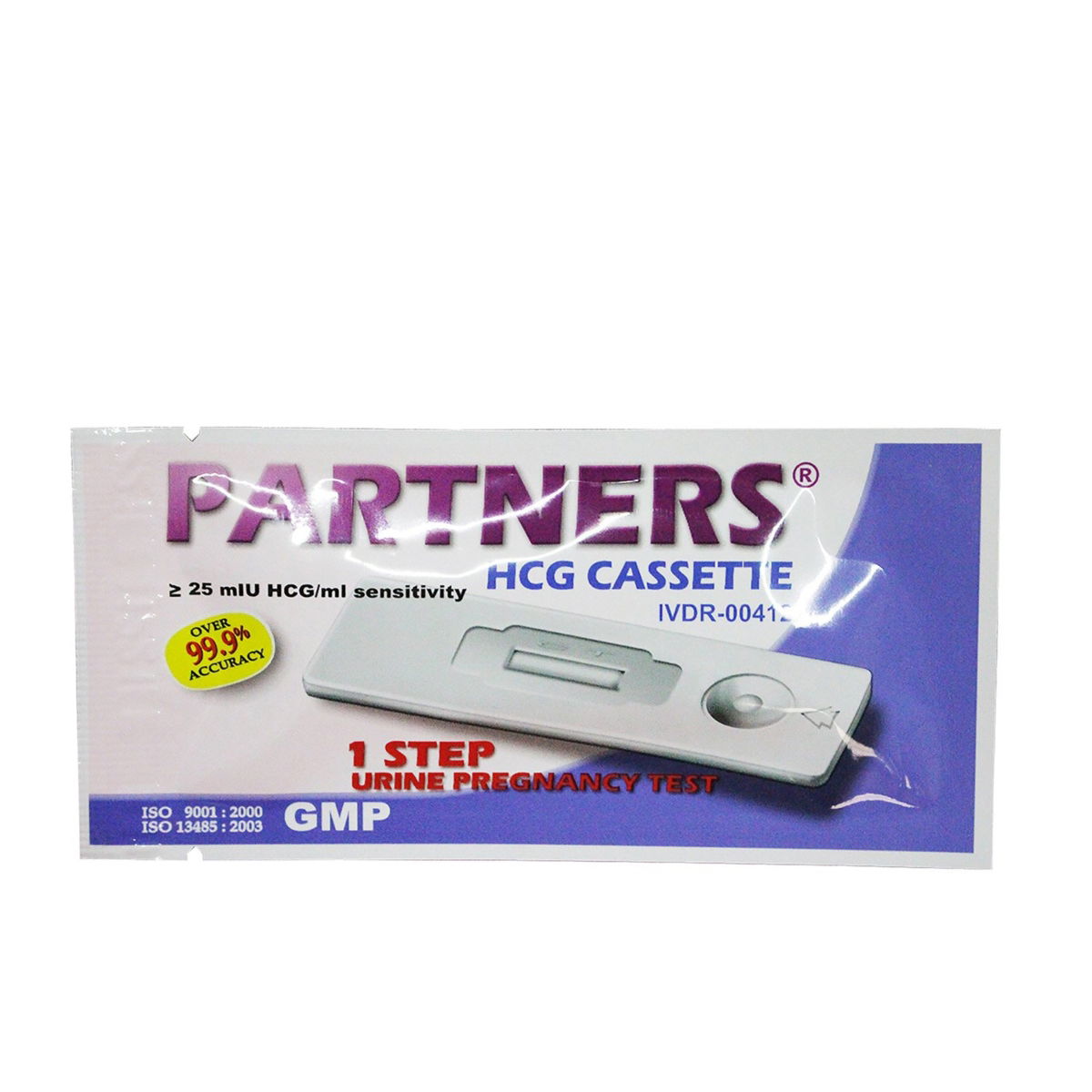 Partners Pregnancy Test Kit - Most Budget-friendly