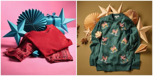 Marks & Spencer: Christmas Gifts for Him, Her & The Little Ones Winter