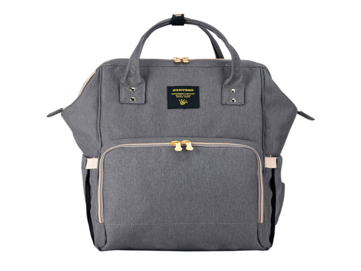 Sunveno Multifunction Diaper Bag - Best bag with insulation pockets
