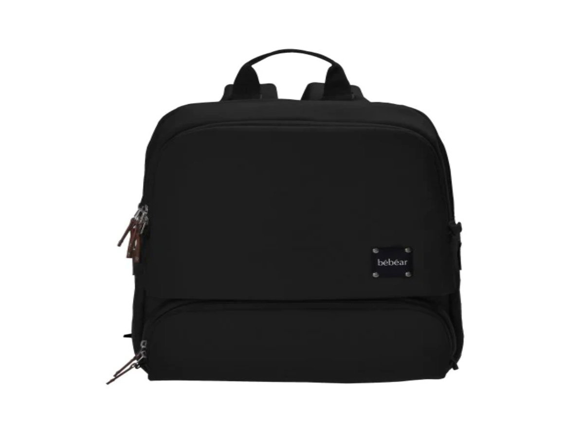 Bebear Bennett Diaper Backpack - Best for mommy and daddy