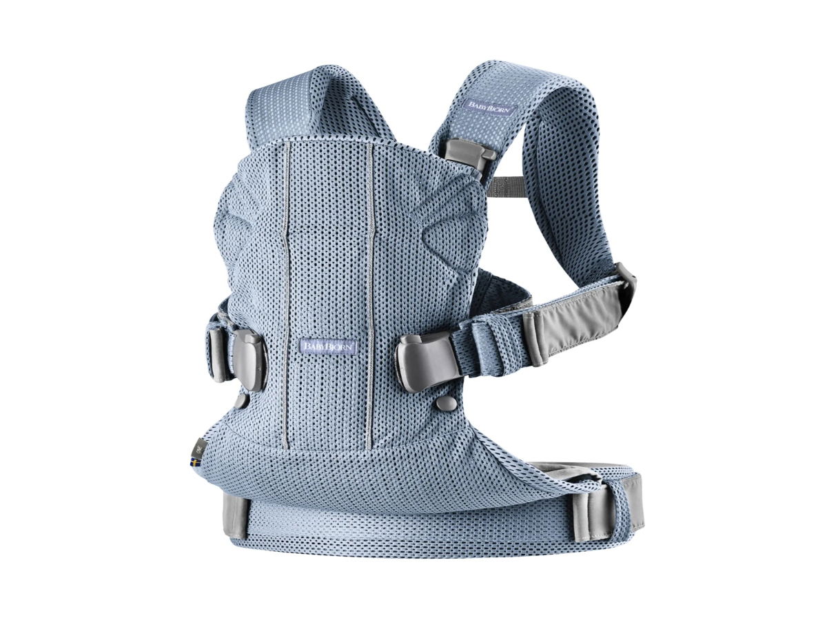 Bjorn carrier - Best Breathable Baby Carrier