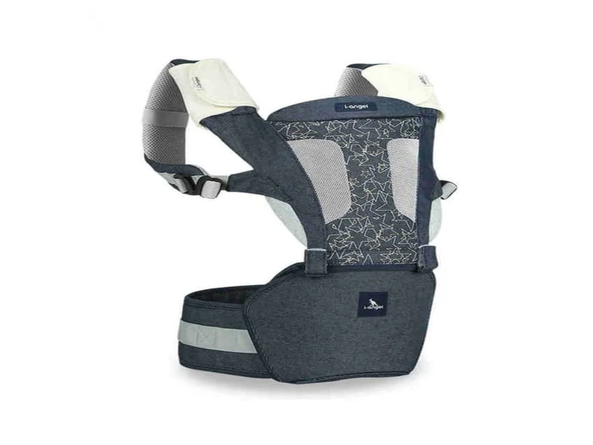 I-Angel Baby Carrier - Best for Hip Support