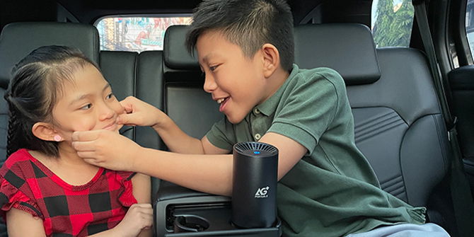 #RevengeTravel: Is it worth buying a portable air purifier for your next trip? 7 reasons why you should invest in one before going on your next trip
