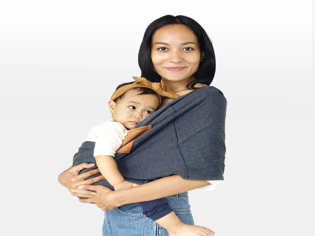 Mama's Choice Comfy Baby Carrier