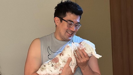 luis manzano buhat buhat ni baby peanut