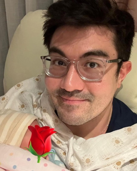 luis manzano buhat buhat ni baby peanut