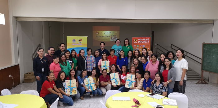 With 3-month training and mentoring for teachers and principals: KNOWLEDGE CHANNEL KICKS OFF 2023 WITH 'BASA, BILANG' PROJECT