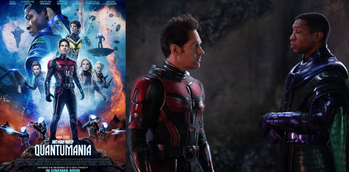 Enter a new phase of the Marvel Cinematic Universe:  Buy your advance tickets now for Marvel Studios’ “Ant-Man and The Wasp: Quantumania”