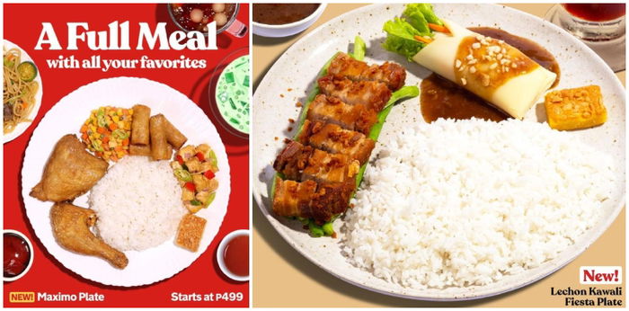 Max’s Restaurant Introduces New Solo-Salo Meals this New Year