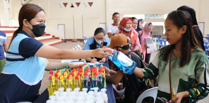 P&G aids communities in need during Urban Poor Solidarity Week