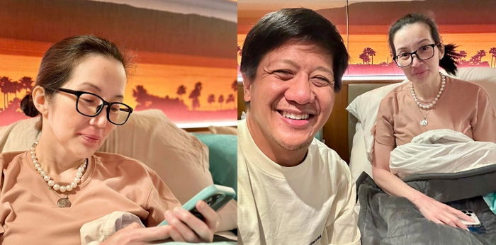 Kris Aquino mas umaayos na ang kalusugan sa pagpasok ng 2023