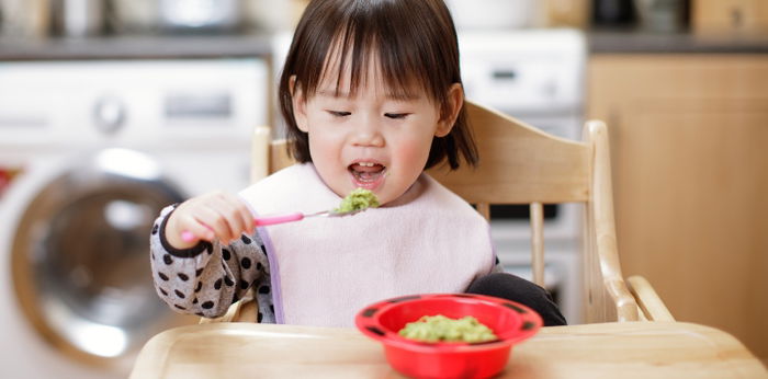 Avocado recipe for babies and the benefits of Avocado for infants