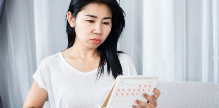 How to count menstrual cycle? 4 phases of menstrual cycle