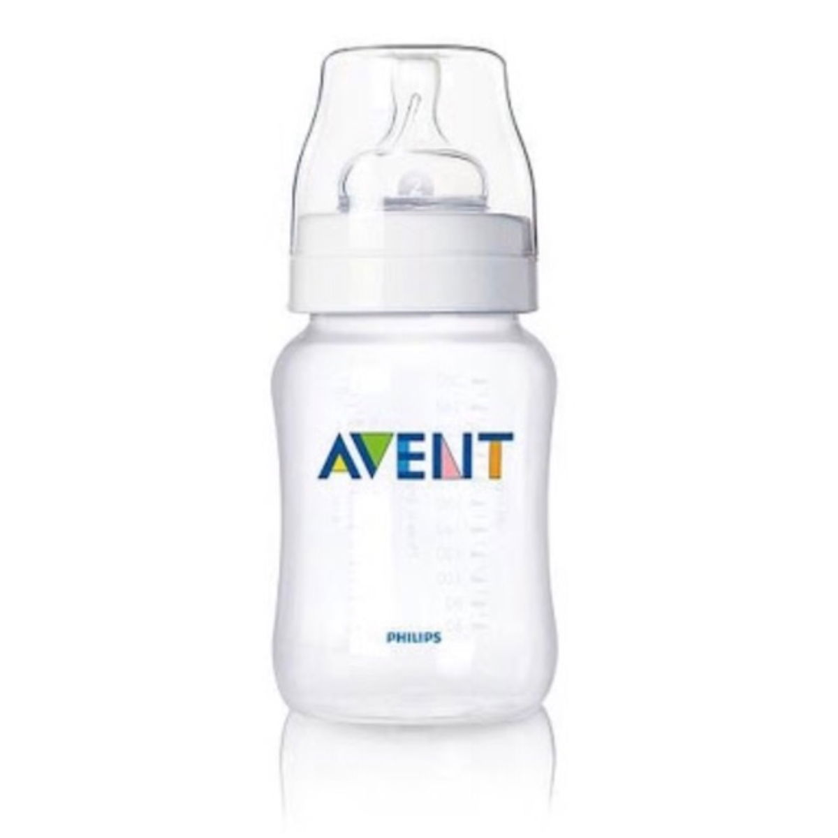 Philips Avent Baby bottle - Best for anti-colic feature