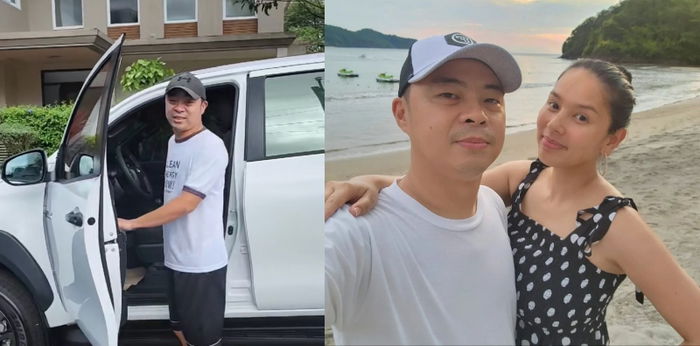 LOOK! Neri Miranda niregaluhan ng bagong sasakyan ang asawang si Chito Miranda