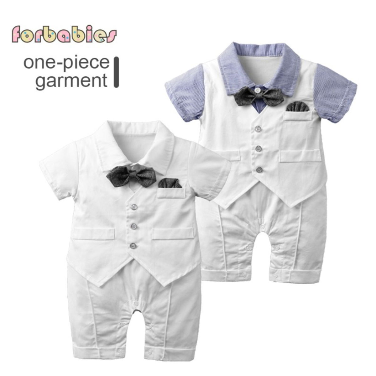 Forbabies Baptism Suit - Best for christening