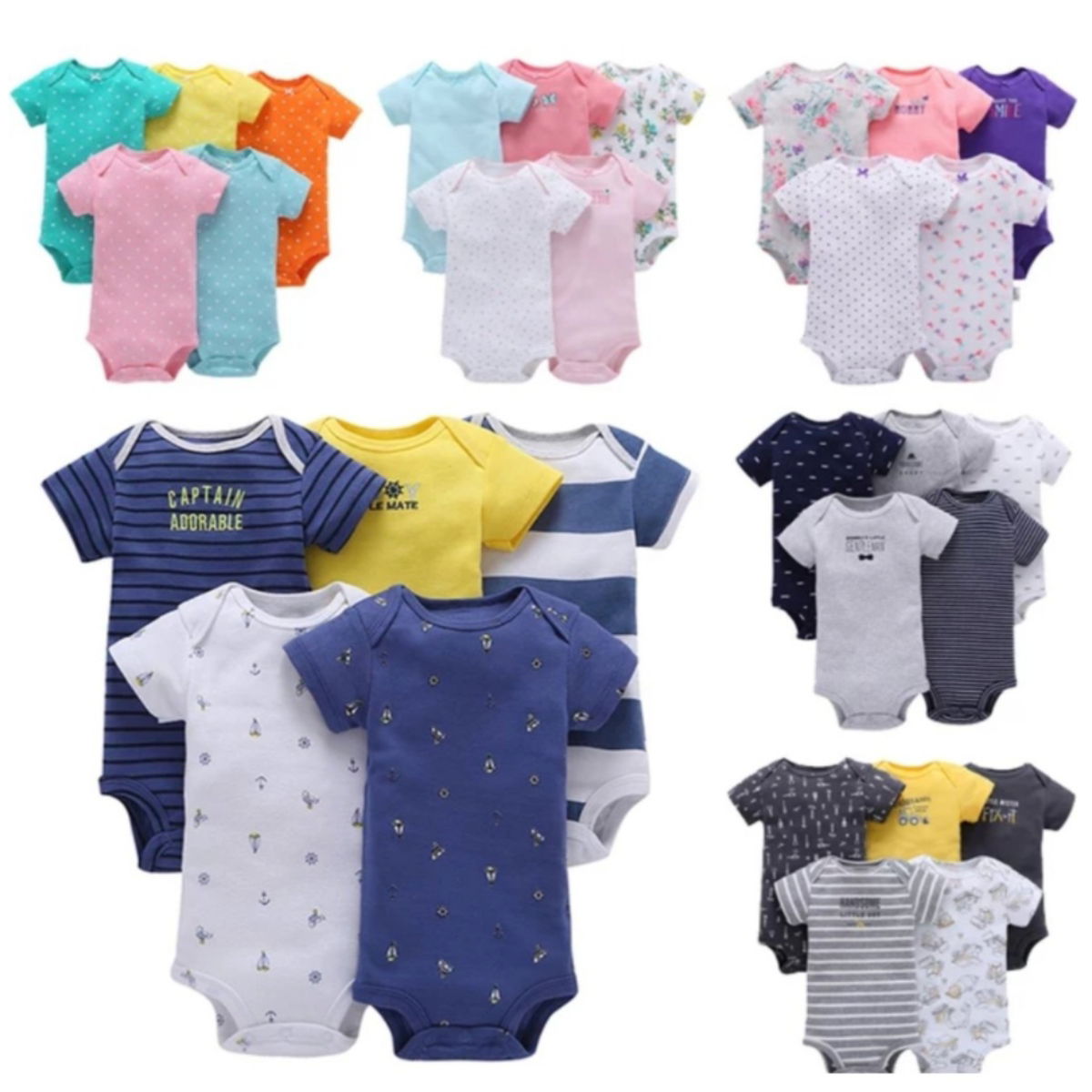 Baba Romper - Best romper