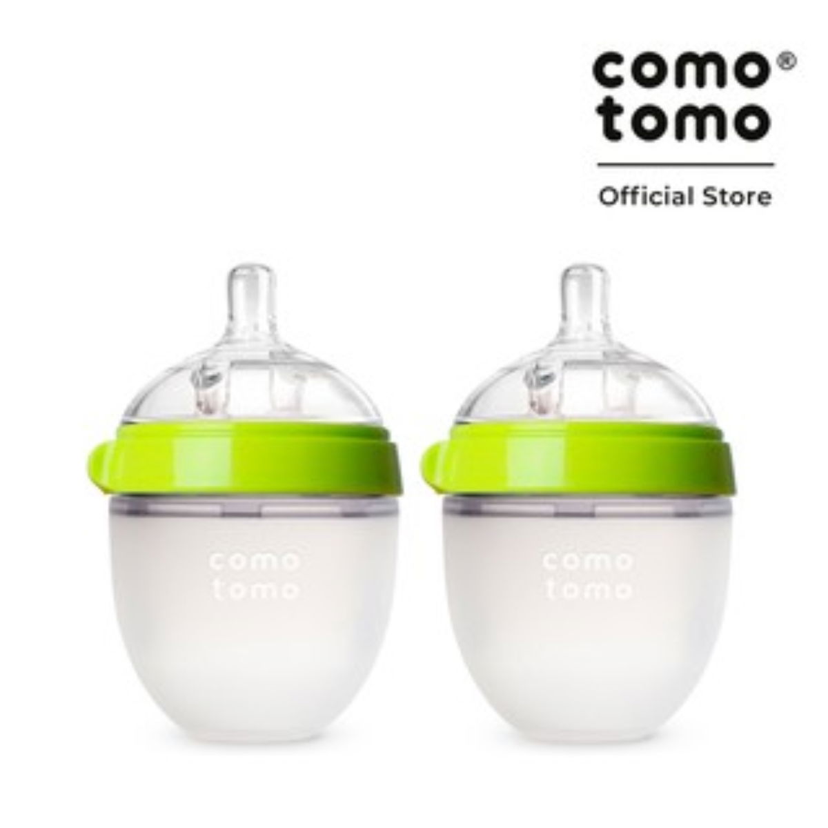 Comotomo baby bottle - Best silicone bottle