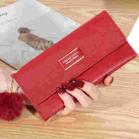 Mumu Long Purse - Best wallet gift for women