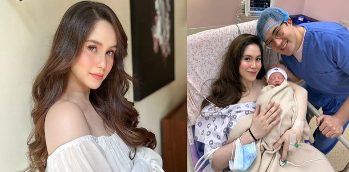 #SanaAll: Jessy Mendiola fresh at pretty matapos maipanganak si Baby Peanut