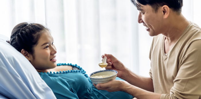 Can you eat during early labor? 6 healthy foods you can eat during early labor