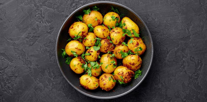 Easy and simple Small Potato recipe for your whole family