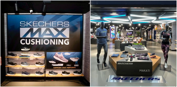 Skechers Flagship Store Opens in Glorietta