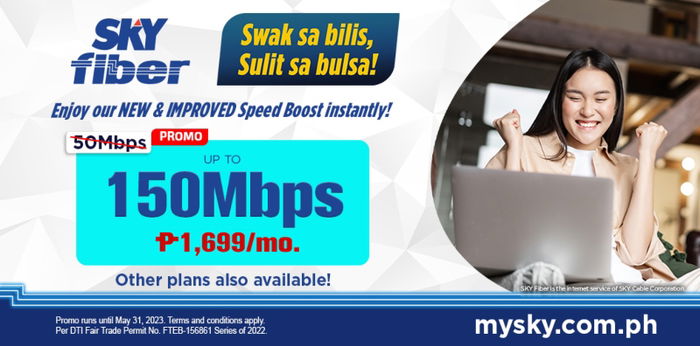 Wondering what’s buzzing online? Sky Fiber Keeps You In The Loop With Digital Trends To Watch This 2023